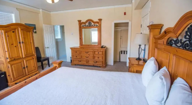Номер Deluxe Pismo Beach Hotel