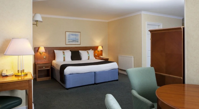 Люкс Holiday Inn Ipswich Orwell by IHG
