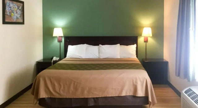 Номер Standard Econo Lodge Harrisburg - Hershey