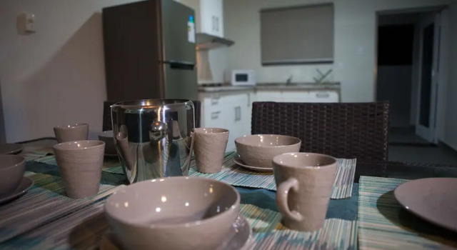 Апартаменты Deluxe Curadise Living