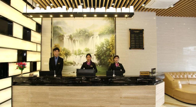 Qihang Boutique Hotel, Rezerwuj Boutique Hotel Hotele w Shenzhen z parkingiem, Parking