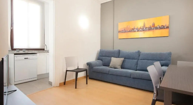 AB Marina Apartments, Забронировать Апартаменты/квартира Эшампле Барселона, рядом с Casa Granell