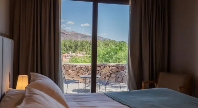 Двухместный номер Deluxe Las Terrazas Hotel Boutique