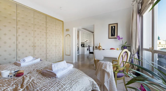 P&O Apartments Tamka 4