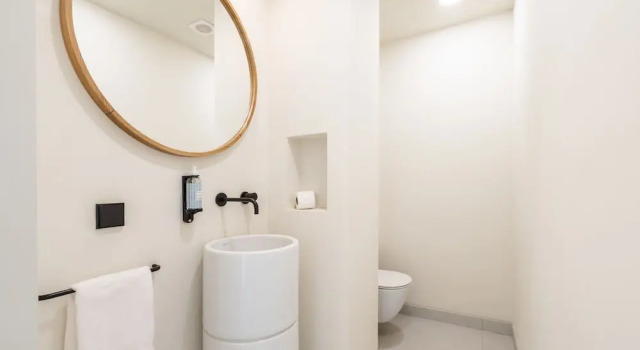 Апартаменты Standard с 2 комнатами White Shell Beach Villas