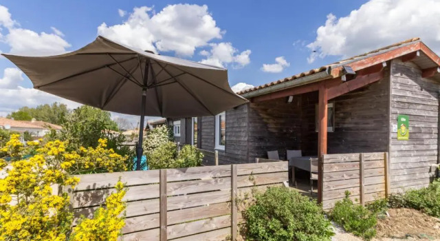 Gîte Saint-Michel-Chef-Chef, 2 pièces, 3 personnes - FR-1-306-963