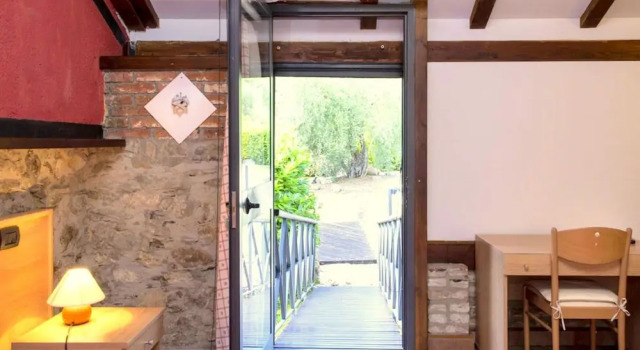 Коттедж Classic с 2 комнатами Charming Residence in the Hills Surrounding La Spezia