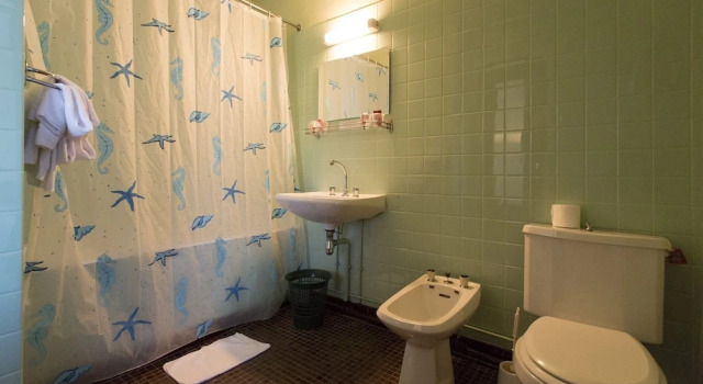 Двухместный номер Standard Hotel Espellet