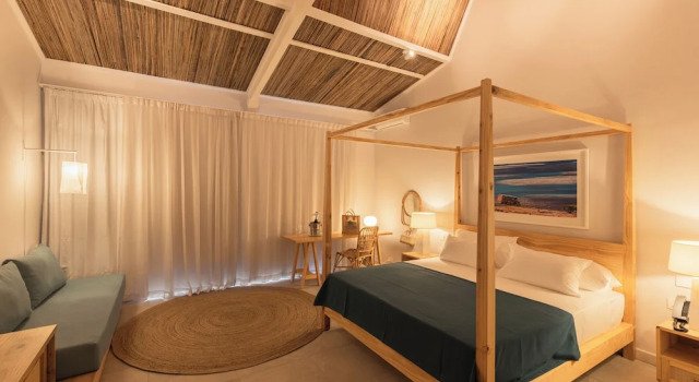 Deluxe værelse Cotton Bay Hotel