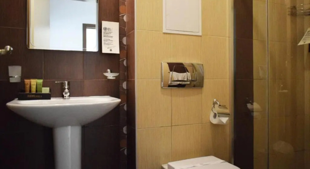 Номер Standard Oasis Resort Lozenets