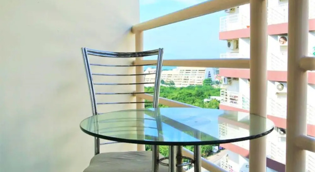 Апартаменты Sea View, Floor 13, Jomtien