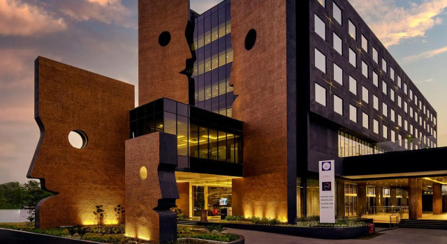 Essentia Luxury Hotel Indore
