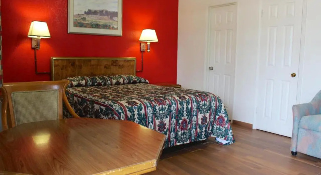 Двухместный номер Standard Starlite Motel