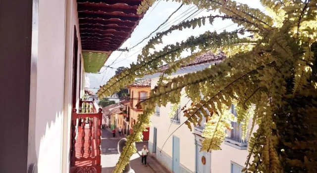 Люкс Deluxe La Estancia Hotel Boutique