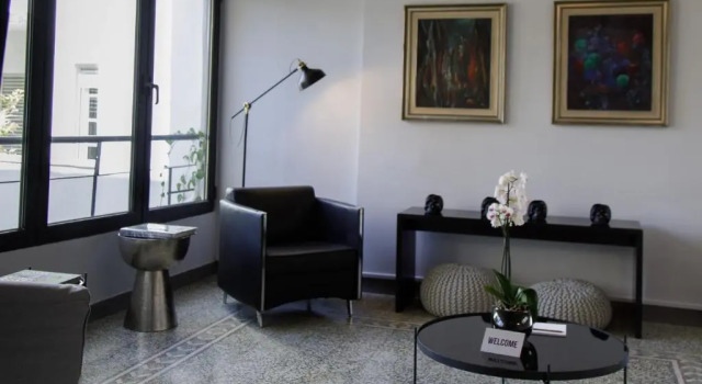 Апартаменты Soho Apartments