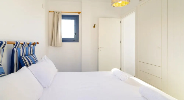 Апартаменты Superior с балконом Okirroi Villas Chersonissos