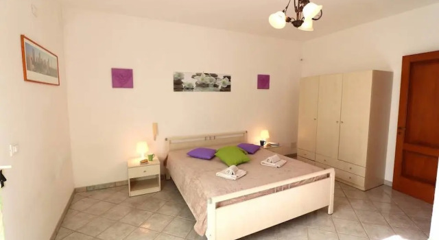 Апартаменты c 1 комнатой с балконом Casa Desy