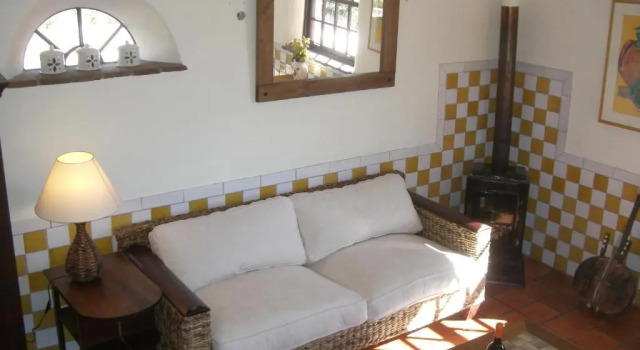 Коттедж c 1 комнатой Casa Boavista