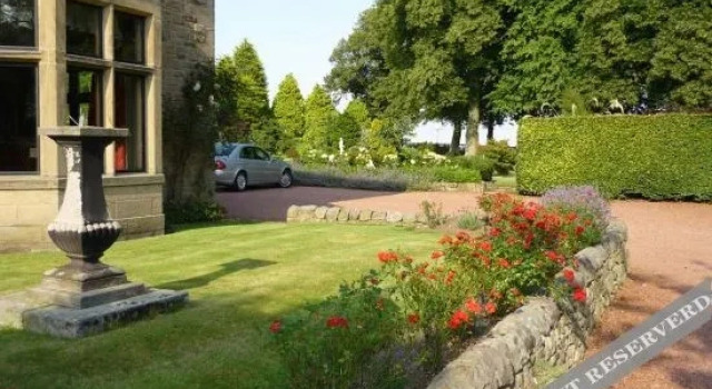 West Acre House, Prenota Hotel Alnwick 