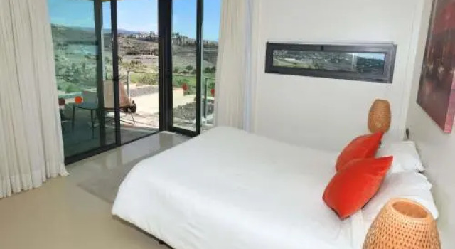 Salobre Los Lagos 27, Prenota Villa Hotel a Gran Canaria con piscina, Piscina