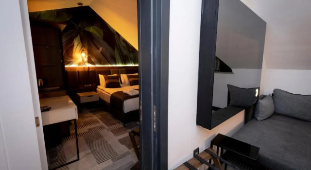 Family room Oksijen Zone Hotels Uludag