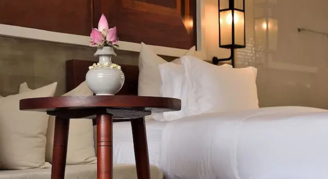 Двухместный номер Deluxe Jaya House Angkor Park