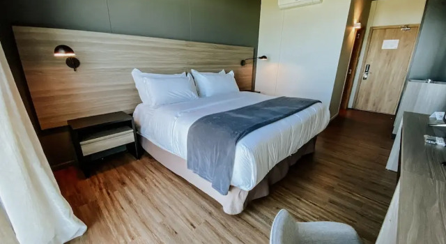 Двухместный номер Superior с видом на парк Midland Hotel & Resort All Inclusive