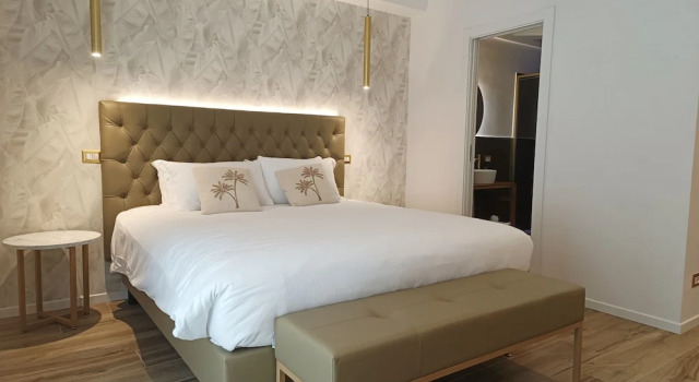 Premium kamer Romi Suite