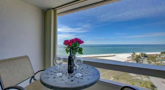 Номер Standard с балконом Terrace on Ocean - 3