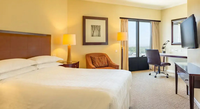 Номер Classic Sheraton Buenos Aires Hotel & Convention Center