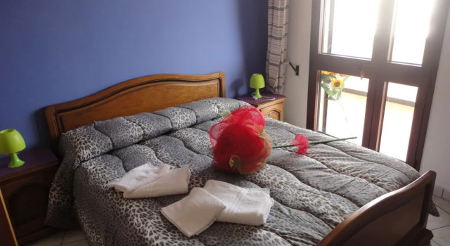 Barone BnB, Забронировать Отель «постель и завтрак» Отели Удженто с парковкой, Парковка