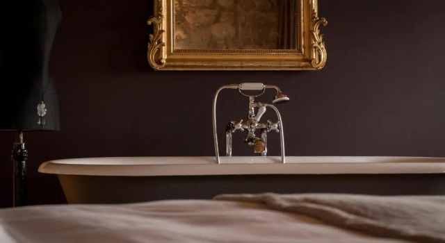 Люкс с видом на горы Hotel Krone Regensberg