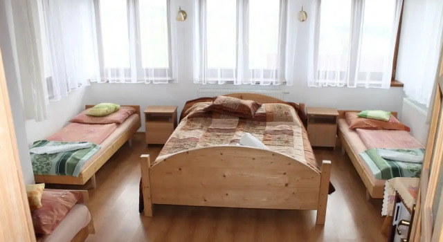 Пятиместный номер Standard Pokoje gościnne Kamińscy
