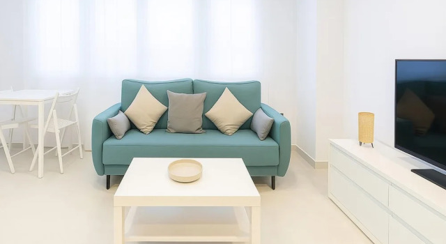 Estudio Central Beach, Забронировать Апартаменты/квартира Эстепона Коста-дель-Соль, рядом с Пляж Рада