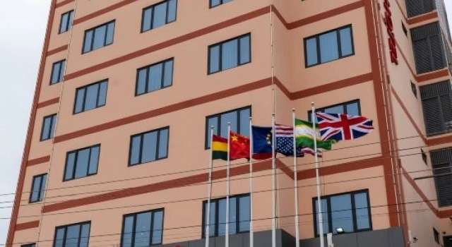 G.C Royal Hotel