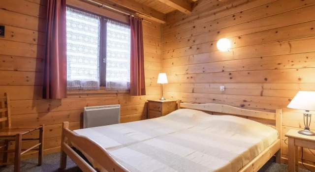 Chalet La Clusaz, 6 pièces, 11 personnes - FR-1-304-160, Забронировать Шале Виллы Овернь-Рона-Альпы, Вилла