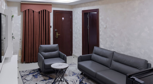 Апартаменты BON Hotel Kabuwol