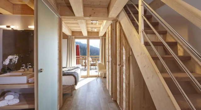 Lodge Chasse Montagne