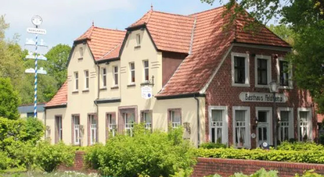 Hotel-Restaurant Feldkamp, Забронировать Отель Розендаль Северный Рейн-Вестфалия