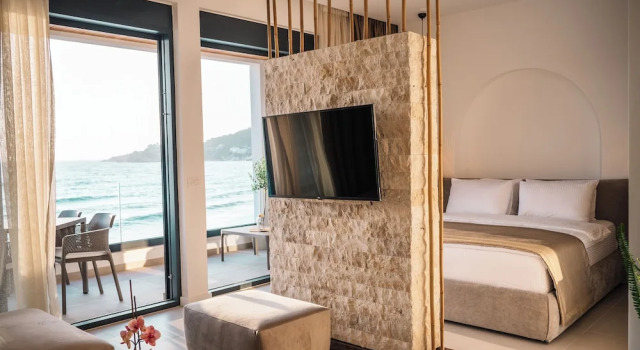 Апартаменты Deluxe KAAB Boutique Hotel