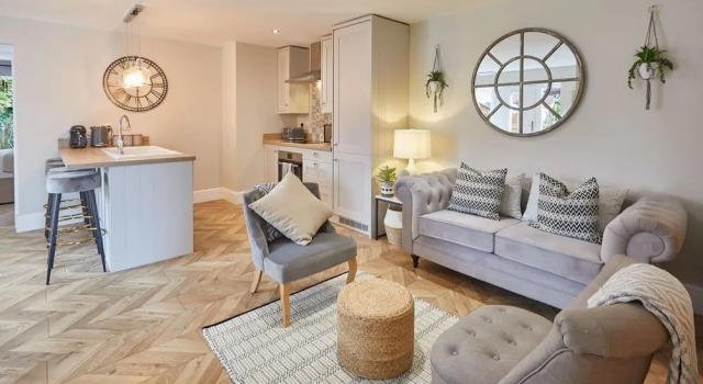 Host & Stay - Prospect Hill Apartments, Забронировать Апартаменты/квартира Апартаменты Йоркширских вересковых поля, Апартаменты/квартира