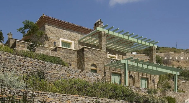 Luxury villa by the beach, Reserva ahora Hotel Andros Egeo Meridional