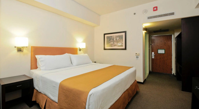 Двухместный номер Standard Holiday Inn Uruapan by IHG