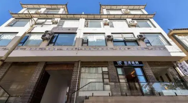 Dali Hongze Inn (Fengyi Airport Store), Prenota Hotel Hotel a Dali con parcheggio, Parcheggio