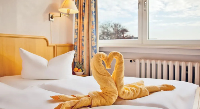 Номер Standard Hotel Wald und See