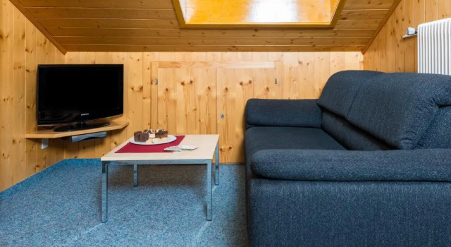 Haus Belle-Vue, Reservar Hotel Saas-Fee Saastal