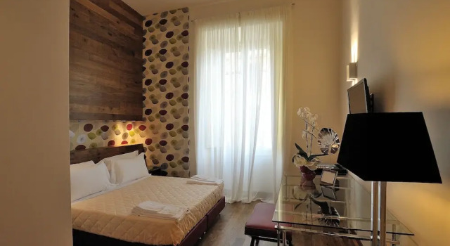 Двухместный номер Superior Luxury B&B La Dimora Degli Angeli