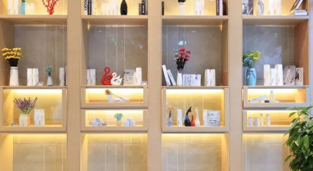 Lavande Hotel (Guangzhou Baoneng Performing Arts Center Kaichuang Avenue Store), Boek Hotel Hotels in Guangdong met parkeren, Parkeren