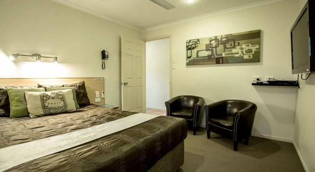Pialba Motor Inn, Réserver Hôtel Hôtels SPA à Pialba, SPA