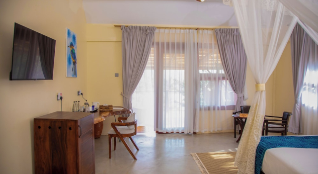 Номер Standard Whispers of the Nile Eco Luxury Resort